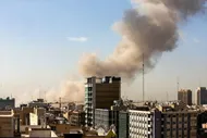 حمله آمریکا و اسرائیل به مناطق مسکونی کرج / ۴ نفر شهید شدند