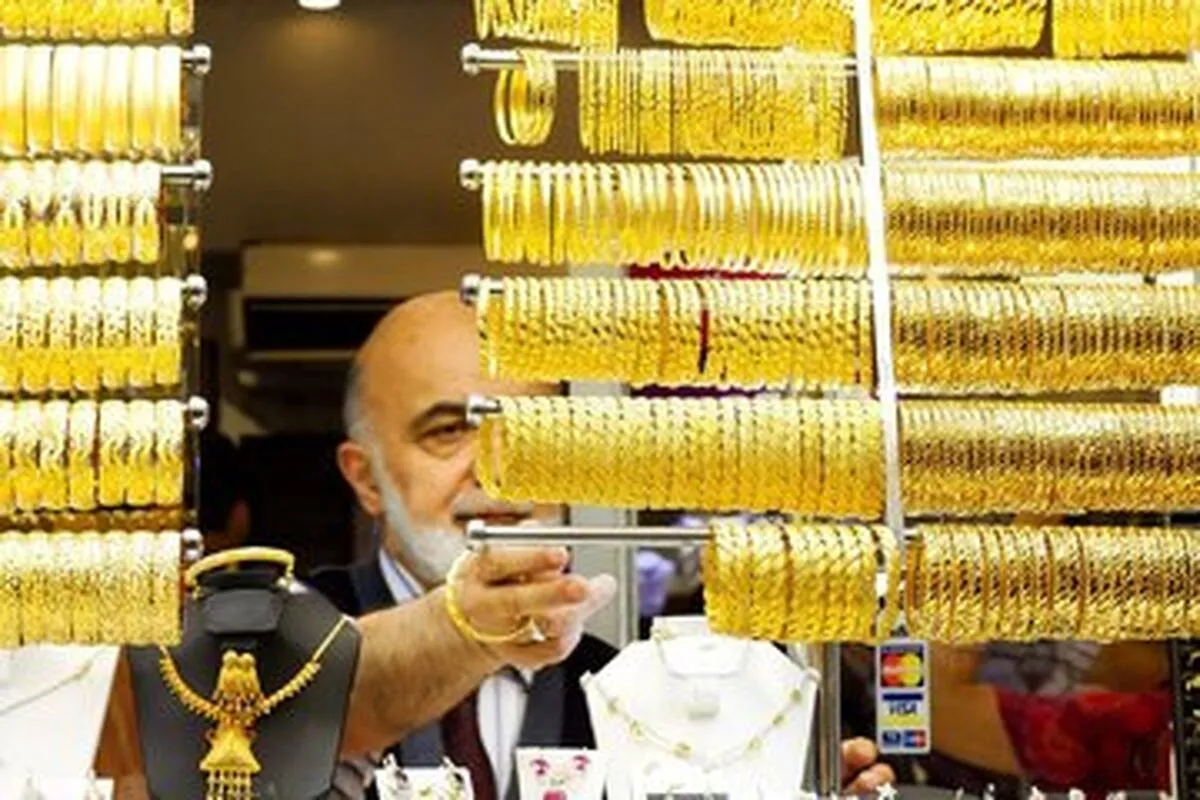 قیمت طلا امروز یکشنبه ۲۹ شهریور ۱۴۰۵ هنگام بازگشایی بازار / طلای ۱۸ عیار چقدر گران شد؟