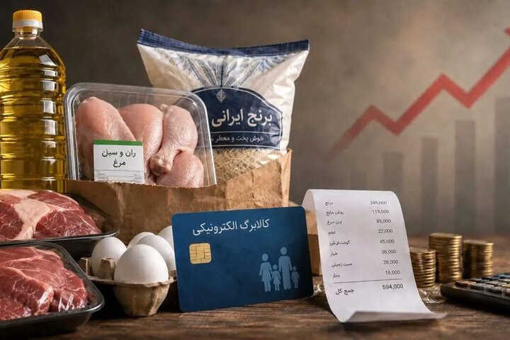 بررسی ضوابط افزایش اعتبار کالابرگ در نشست وزرای اقتصاد و کار