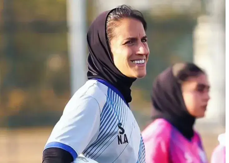 اردلان: پرسپولیس آرزوی کودکی‌ام بود
