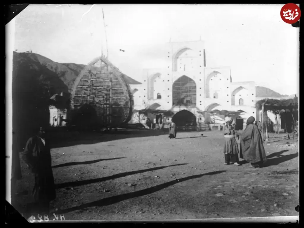 حسینیه شاه ولی تفت