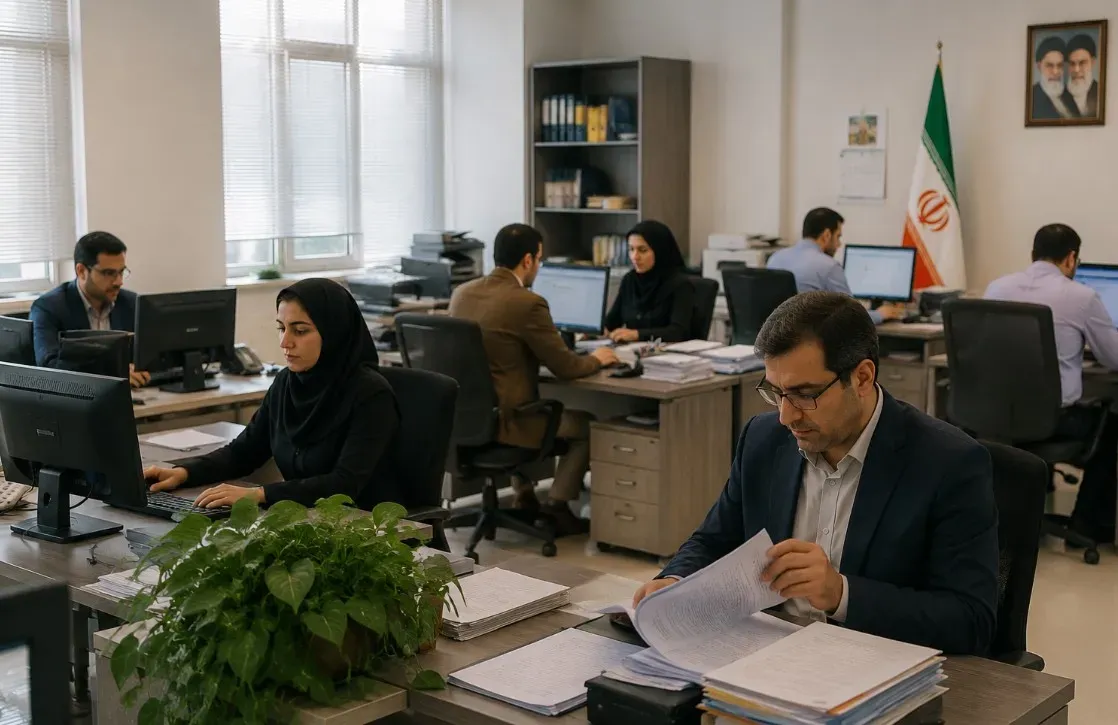 افزایش ۱۵ درصدی حقوق نهایی شد / حداقل حقوق این کارکنان افزایش یافت افزایش ۱۵ درصدی حقوق نهایی شد / حداقل حقوق این کارکنان افزایش یافت
