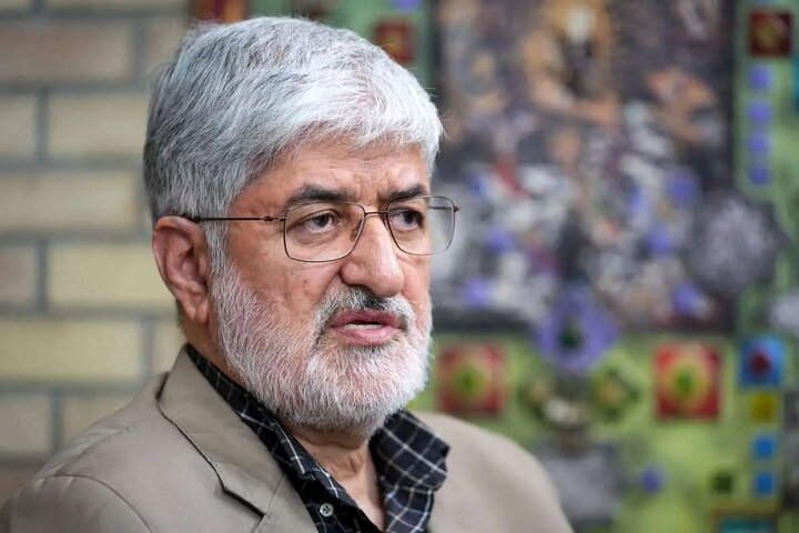مطهری: احتمال توافق آمریکا با ایران از حمله قوی‌تر است