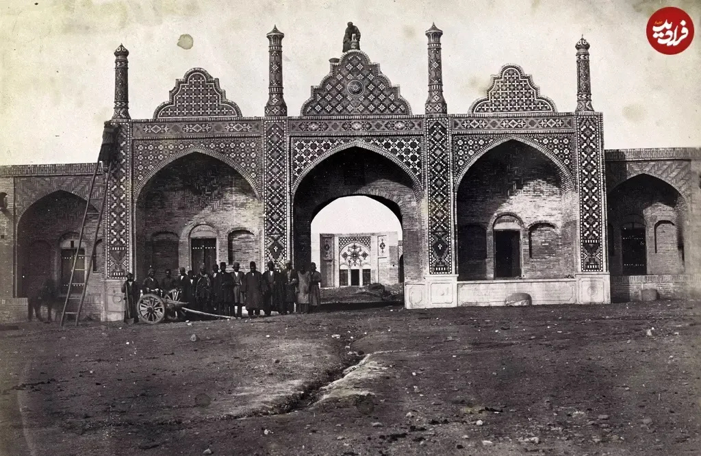 کاروانسرای تازه ساز