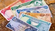 جدول| آخرین قیمت دینار عراق امروز پنجشنبه ۷ اسفند ۱۴۰۴ چند؟