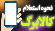 استعلام کالابرگ با کد ملی | موجودی کالابرگ را چگونه مشاهده کنیم؟