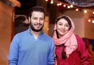 عکس| استایل جدید مه لقا باقری همسر جواد عزتی
