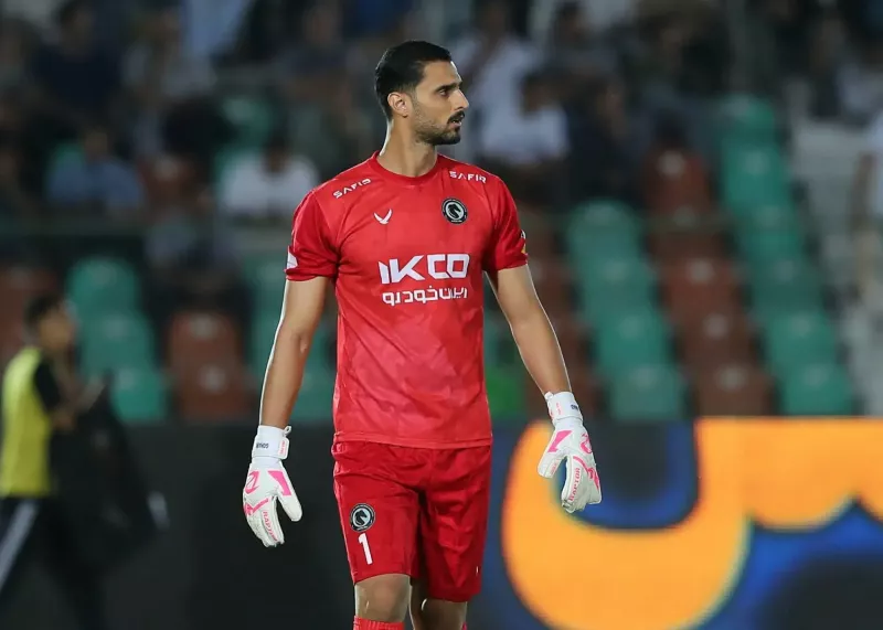 گوهری: مدیون سرمربی پرسپولیس هستم اما... گوهری: مدیون سرمربی پرسپولیس هستم اما...