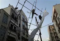 «کارگران ساختمانی» قربانی فقر شده‌اند
