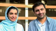 تصاویر/ نگاهی به چیدمان مجلل و باشکوه خانه امین زندگانی و الیکا عبدالرزاقی
