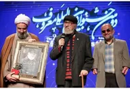 جایزه خاص جشنواره بین&zwnj;المللی &laquo;معروف&raquo; برای داریوش ارجمند