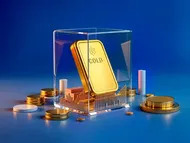 شروع مثبت معاملات صندوق&zwnj;های طلا/ کدام صندوق پیشتاز است؟