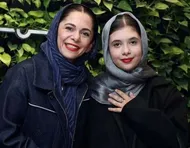 قاب صمیمی پردیس پورعابدینی و نفس بازغی