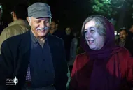 آسیب&zwnj;دیدگی منزل دو بازیگر در حمله هوایی