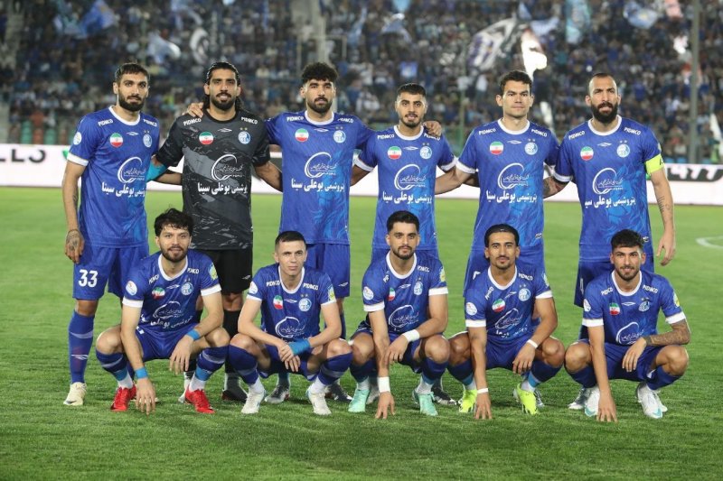 دردسر بزرگ استقلال در پرواز به امارات