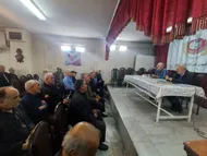 تاخیر در پرداخت حقوق بازنشستگان را پیگیری می&zwnj;کنیم