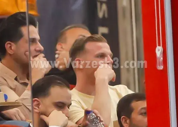 توضیح مدیر پرسپولیس درباره استخدام بازیکن جنجالی