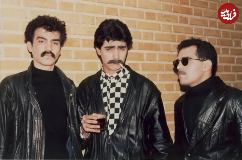 علیمردانی نوروز 76
