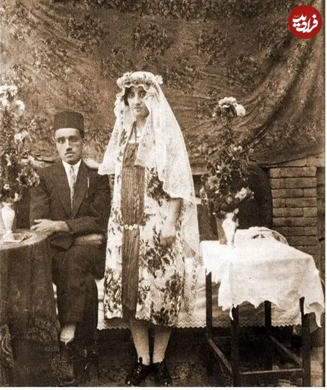 عروس و داماد 1305