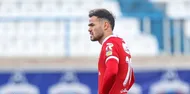 نامه این ستاره به پرسپولیس برای جدایی موقت