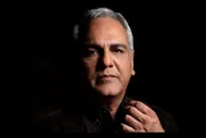 این خانم بازیگر  مهران مدیری را به خاک سیاه نشاند / مدیری : وقتی این بلا سرم اومد گریه کردم