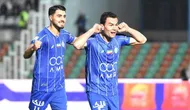 عکس/ مدافع استقلال، قهرمانی را به نام ساپینتو سند زد!