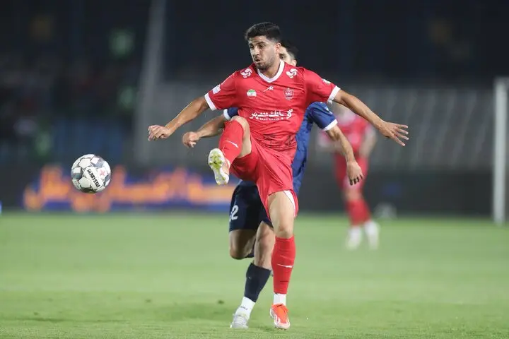 اوج‌گیری غیرمنتظره یک ستاره خاموش در پرسپولیس تارتار