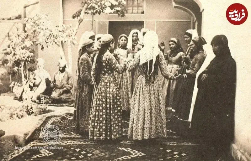 رقص عروسی ارمنی