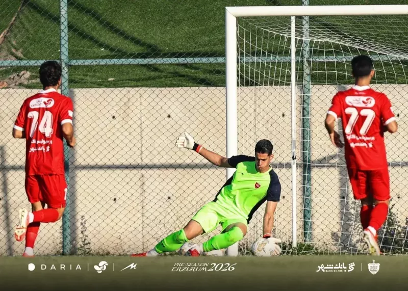 پرسپولیس متخصص کلینشیت میشود پرسپولیس متخصص کلینشیت میشود