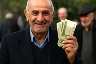 خبر مهم برای مستمری بگیران تامین اجتماعی / زمان اجرای افزایش حقوق بازنشستگان اعلام شد