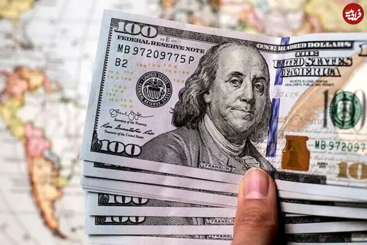 قیمت دلار امروز شنبه ۶ تیر ۱۴۰۵