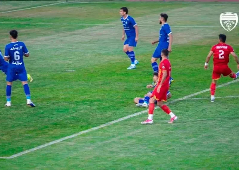 درخشش مدافع محبوب پرسپولیس مقابل استقلال!