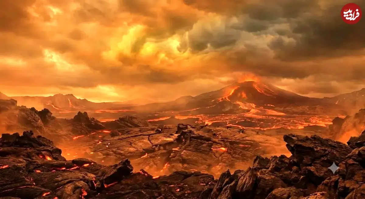 دوقلوی مرگبار زمین در منظومه شمسی