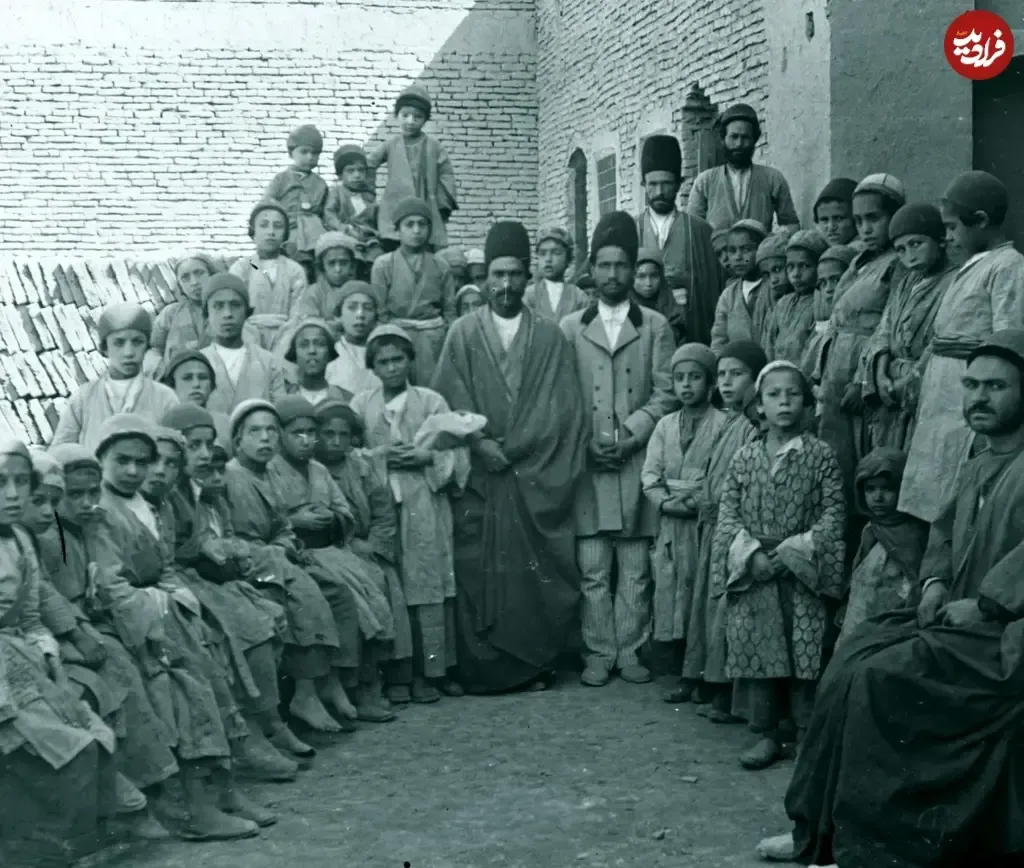 مدرسه یهودی ها