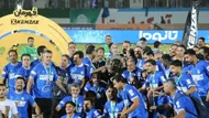 سپاهان و فولاد قربانی جنگ/ استقلال برنده بزرگ شد؟