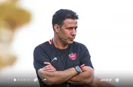 رونمایی رسمی از سرمربی جدید پرسپولیس