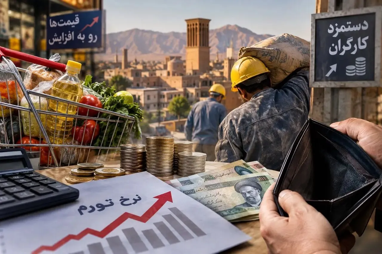 معیشت کارگران با کالابرگ جبران نمیشود/ چرا افزایش دستمزد هنوز تعیین تکلیف نشده است؟ معیشت کارگران با کالابرگ جبران نمیشود/ چرا افزایش دستمزد هنوز تعیین تکلیف نشده است؟