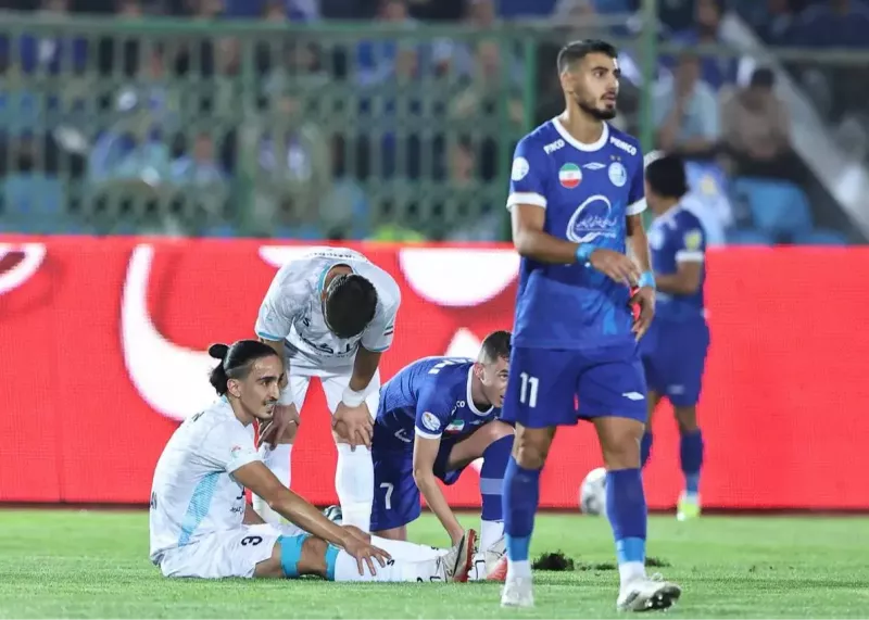 دلیل ناراحتی رحمتی، هم‌تراز با باخت به استقلال