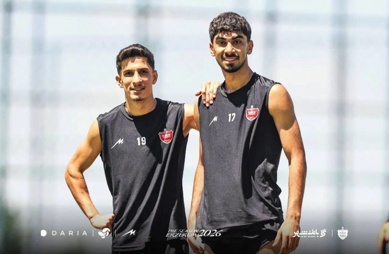 شهرآبادی به تیم امید پرسپولیس پیوست!
