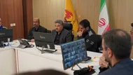 رفع سریع ۱۵۰ حادثه برقی در تهران/ نور آبی منتسب به شبکه برق نیست
