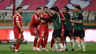 ممنوعیت حضور ۳ بازیکن پرسپولیس در تمرینات