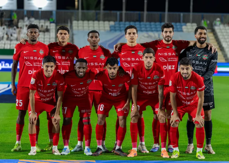 نصف لشکر ایرانی شباب از نبرد استقلال جا ماند