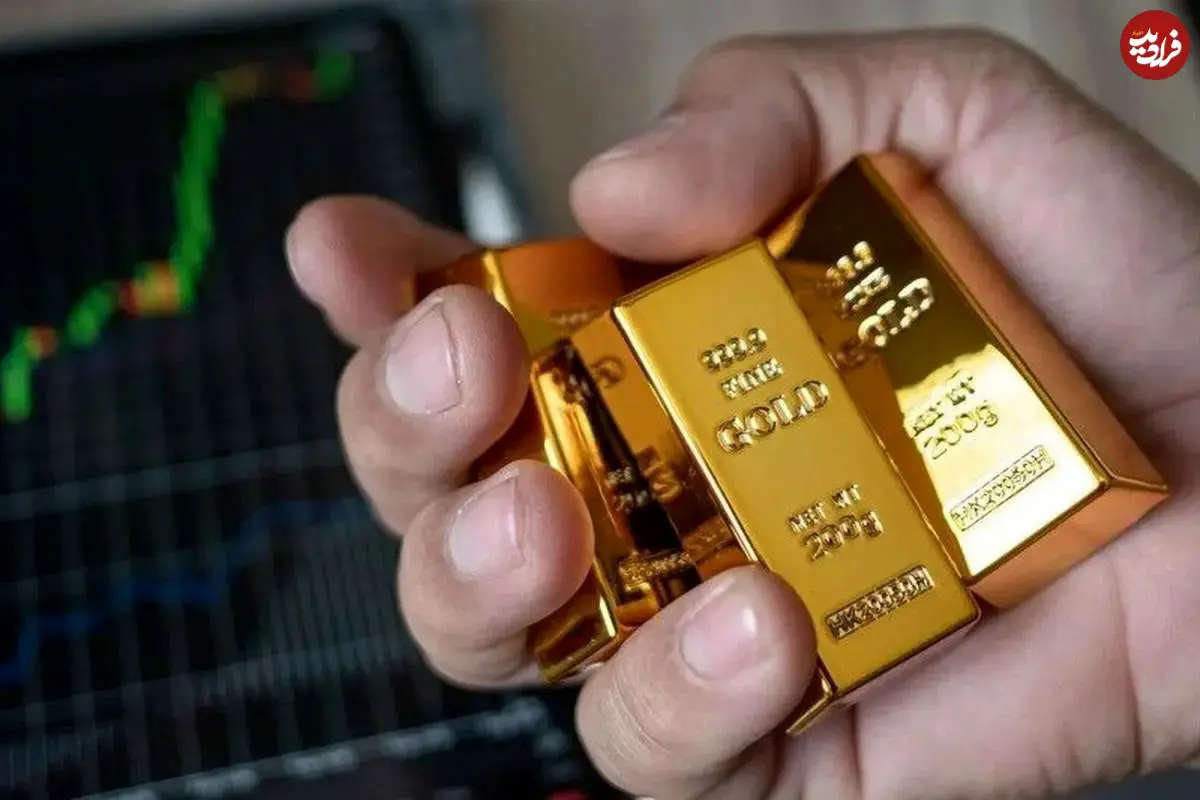 قیمت طلا جهانی امروز چهارشنبه ۲۰ خرداد ۱۴۰۵