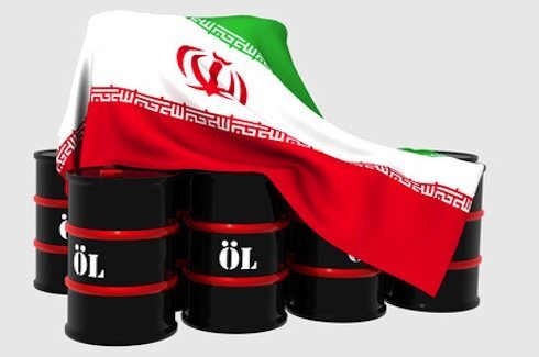 خرید نفت ایران