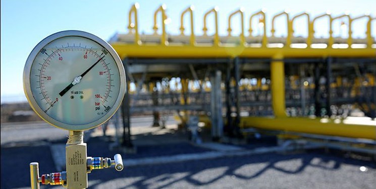 صادرات گاز روسیه به اروپا