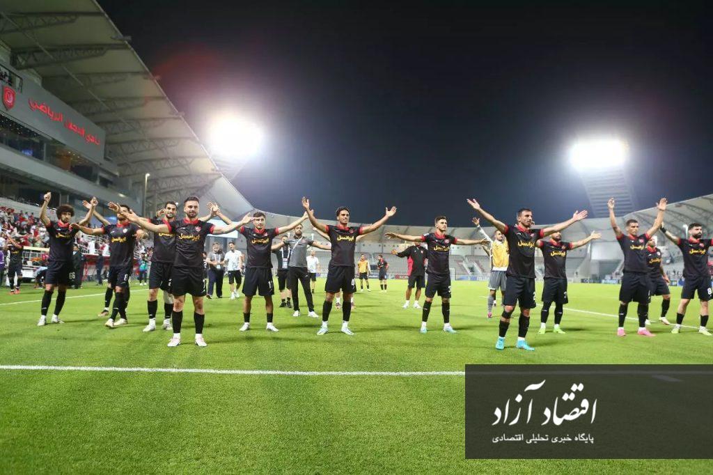 گابریل کالدرون حضور بانوان در دیدار پرسپولیس محسن فروزان پرسپولیس آسیا سروش رفیعی