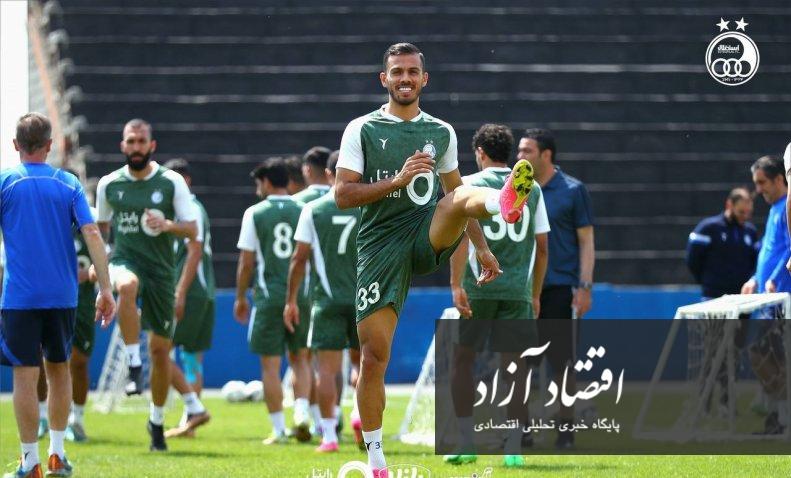 ملوان بندر انزلی استقلال ابوالفضل جلالی