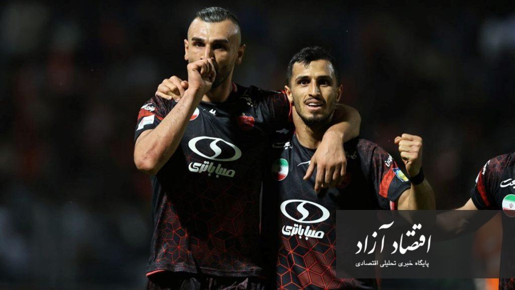 علی علیپور و سردار دورسون