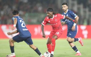 تیوی بیفوما پرسپولیس