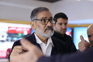علی شمخانی